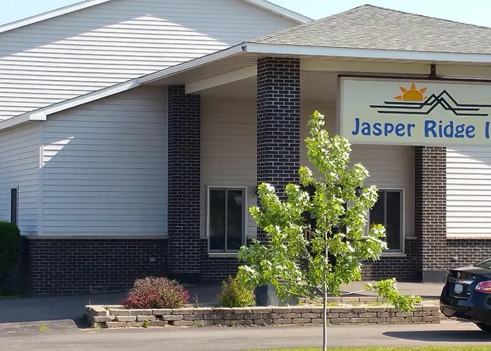 Jasper Ridge