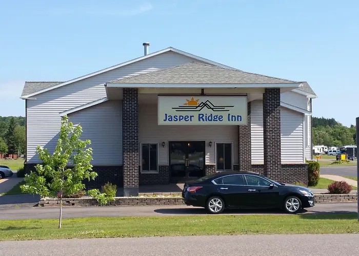 Jasper Ridge
