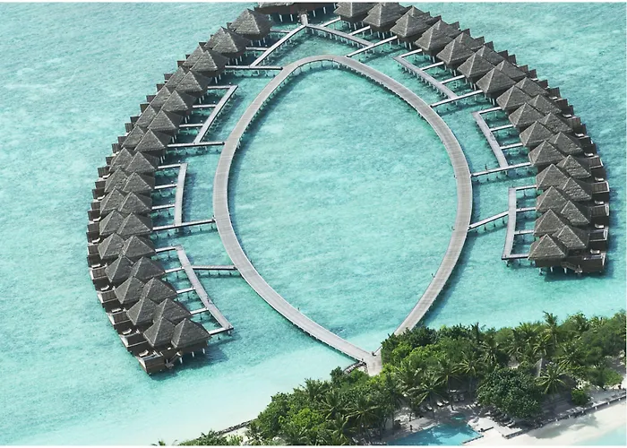 Taj Exotica Resort & Spa, Maldives