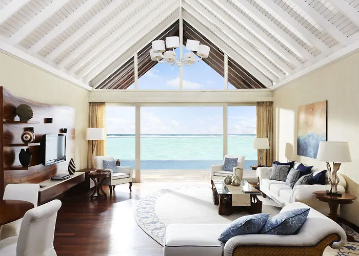 Taj Exotica Resort & Spa, Maldives - Free Airport Transfers Emboodhu Finolhu