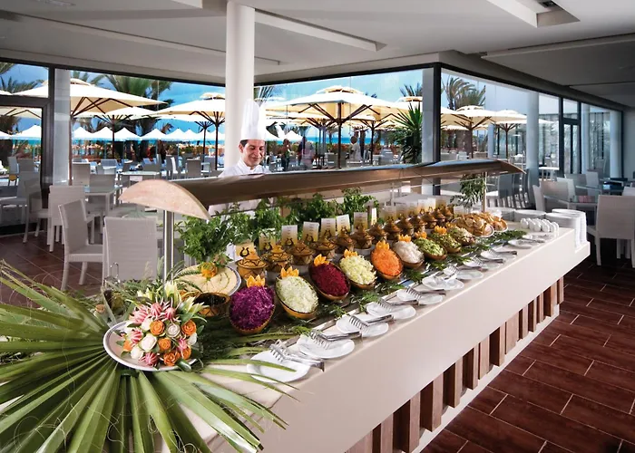Hotel Club Palm Azur Families&Couples Aghīr
