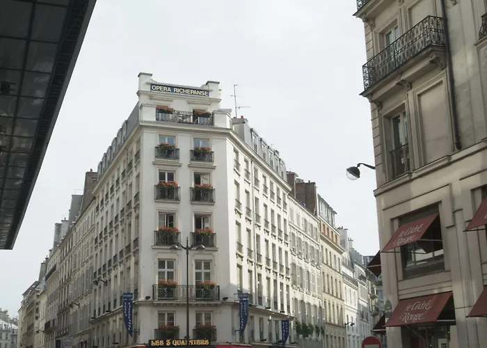 Hotel Opéra Richepanse