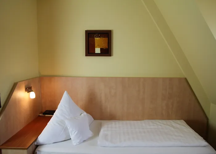 TOP Hotel Amberger Würzburg