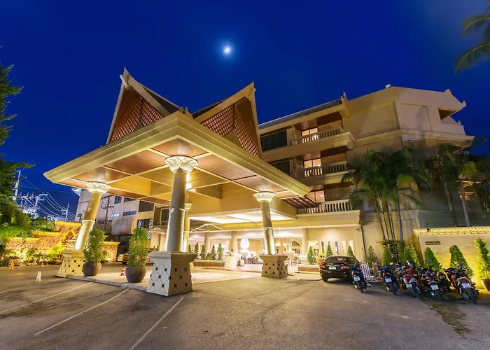 Beyond Kata Hotel