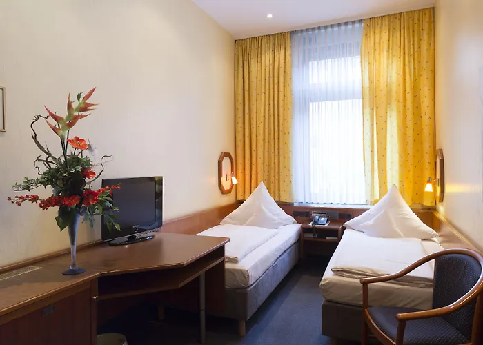 TOP Hotel Amberger Würzburg