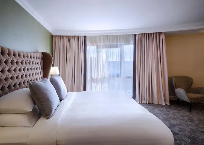 Delta Hotels By Marriott Liverpool City Centre