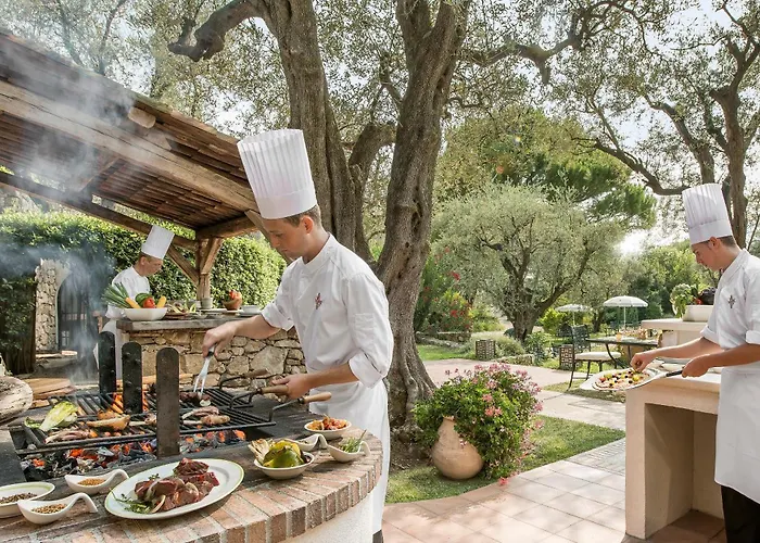 Château Saint-Martin&Spa, Oetker Hotels Vence