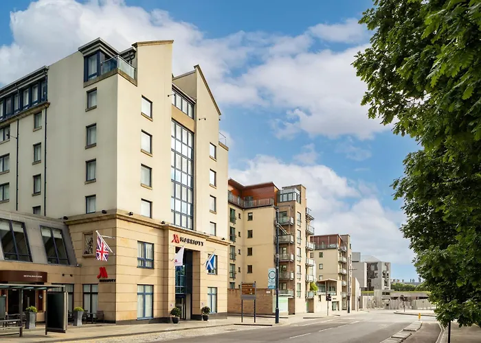 Edinburgh Marriott Hotel Holyrood
