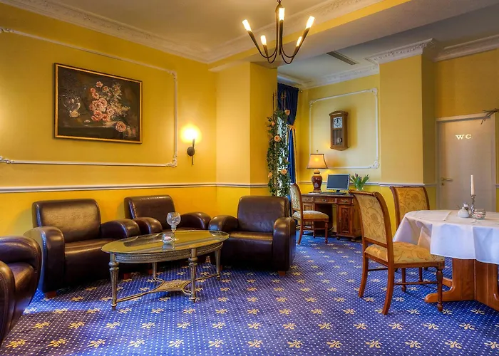 Kurpark Hotel Rostock