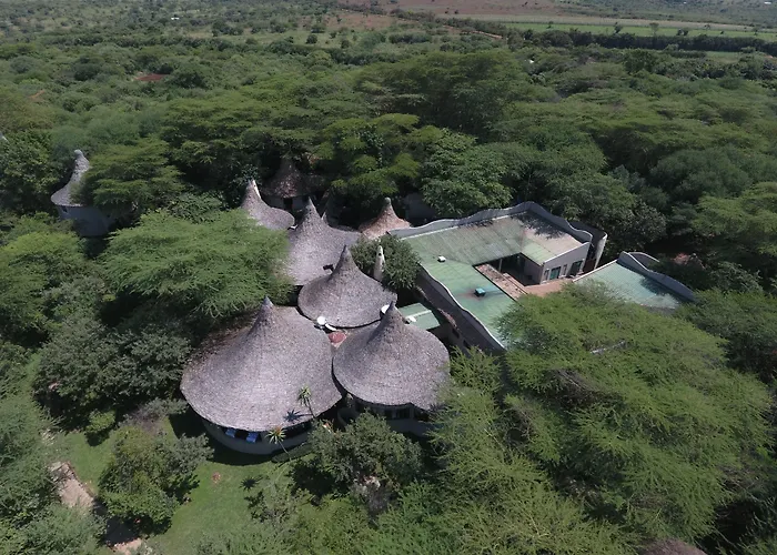 Lake Manyara Serena Safari Lodge Mto wa Mbu