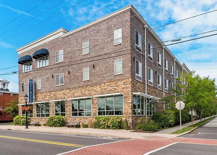 Best Western Gettysburg