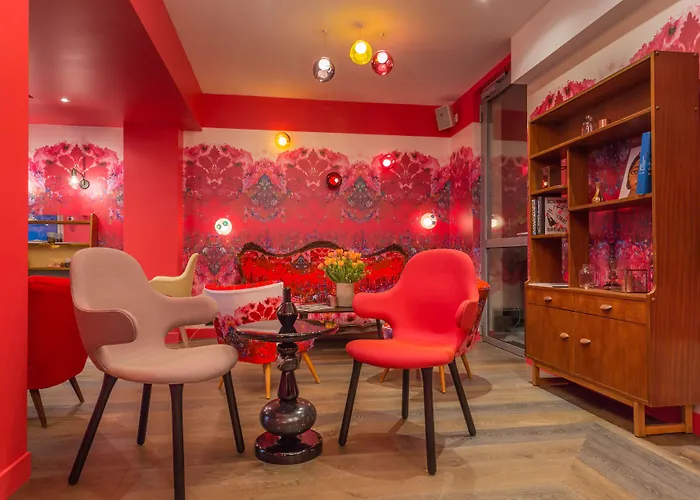 Hôtel Exquis by Elegancia