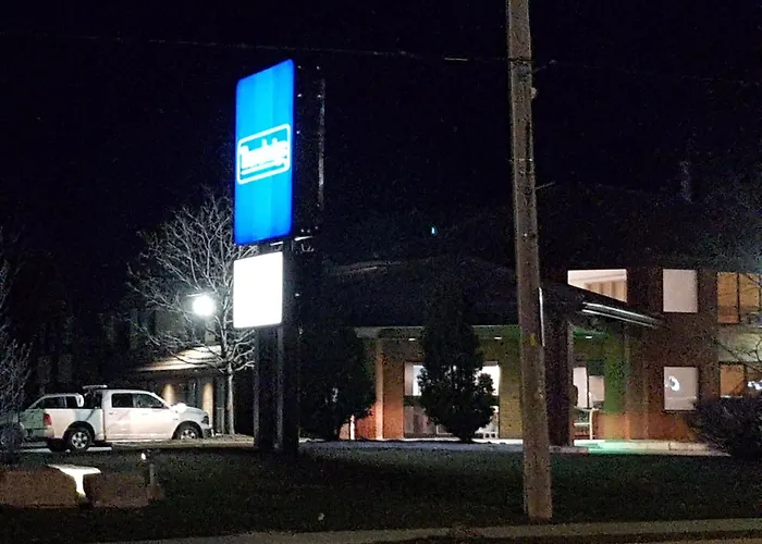 Travelodge By Wyndham Welland
