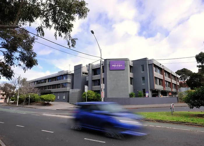 Mercure North Melbourne