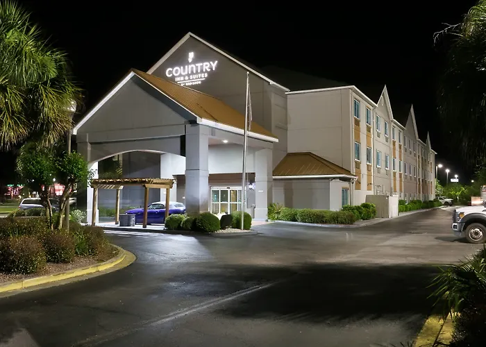 Country Inn & Suites By Radisson, Savannah Gateway, Ga