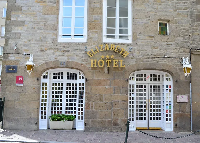 Hotel Elizabeth - Intra Muros Saint-Malo