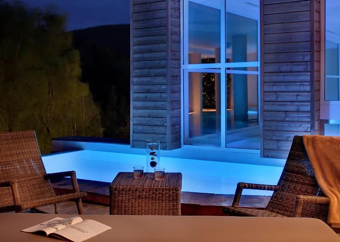 La Cheneaudiere - Hotel Spa - Relais & Chateaux - Restaurant Etoile Colroy-la-Roche