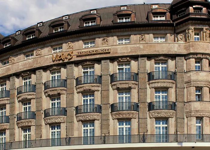 Victor'S Residenz-Hotel Leipzig