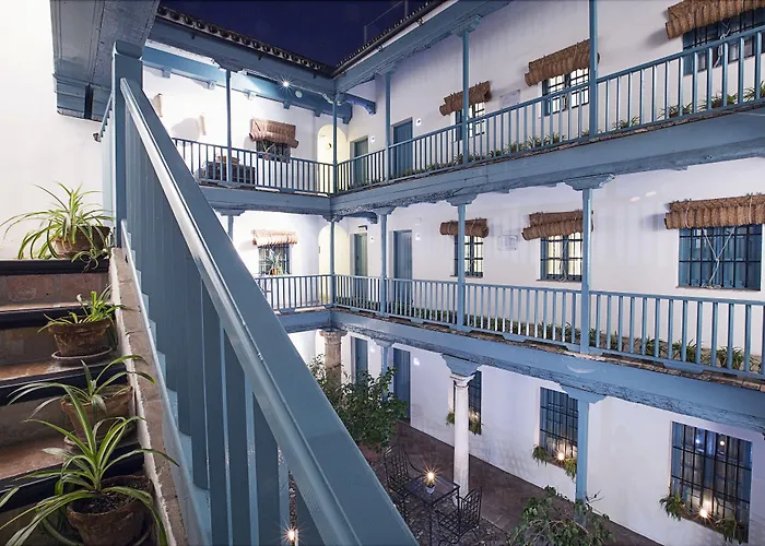 Hospes Las Casas Del Rey De Baeza