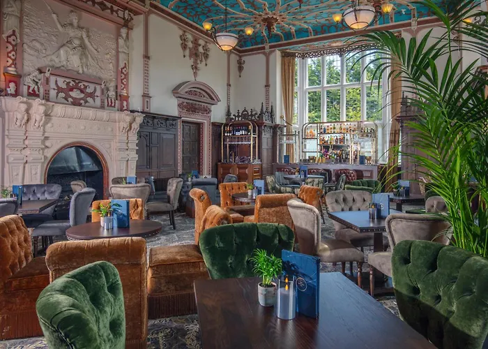 Crewe Hall Hotel & Spa - Cheshire