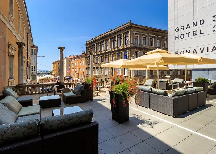 Grand Hotel Bonavia Rijeka