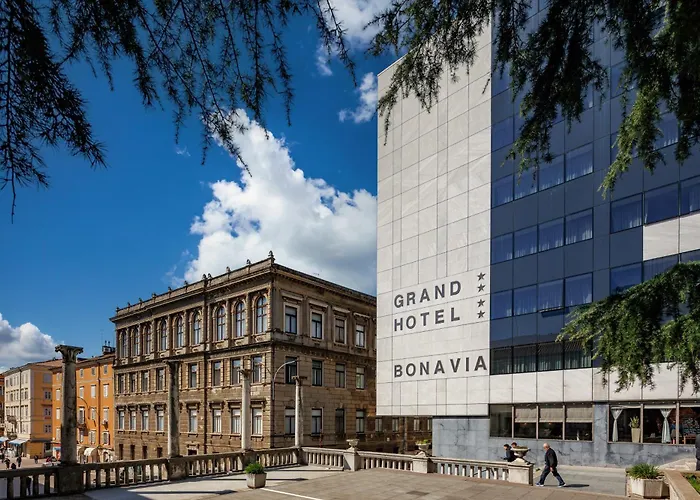 Grand Hotel Bonavia Fiume