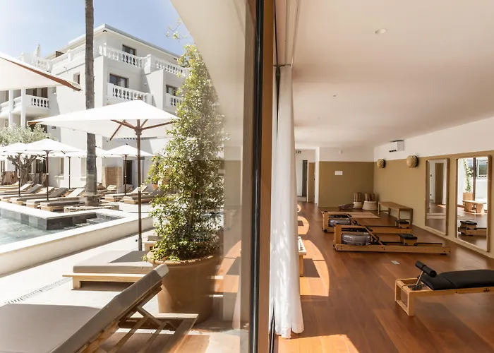 Hotel Le Mirage Le Lavandou