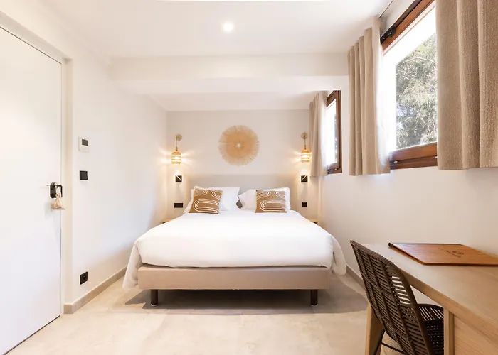Le Mirage Hotel Le Lavandou