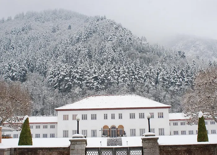 The Lalit Grand Palace Srinagar
