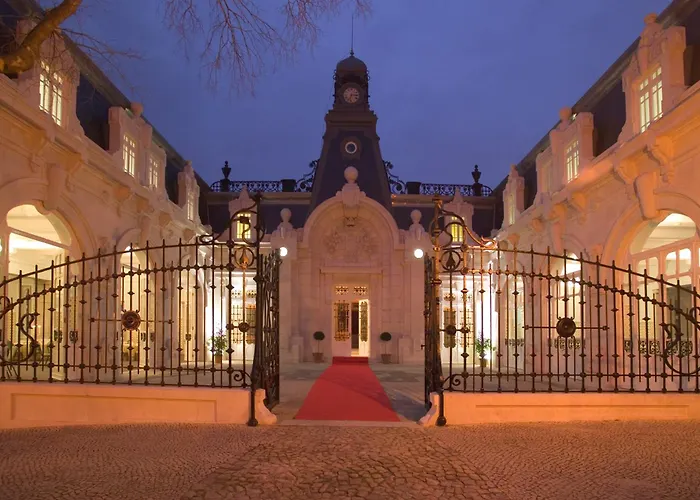 Pestana Palace & National Monument - The Leading s Of The World