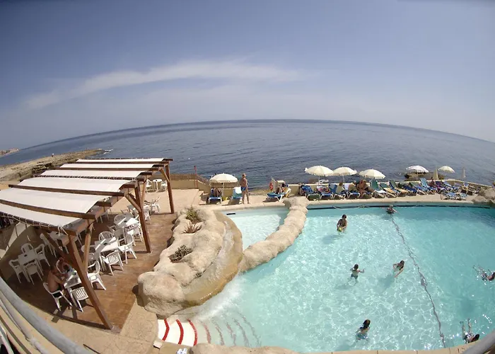 The Preluna Hotel Sliema