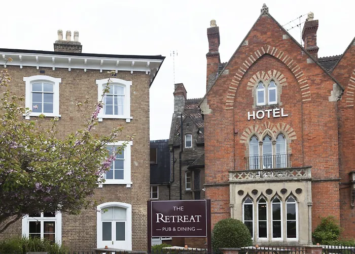 The Corner House Hotel Taunton