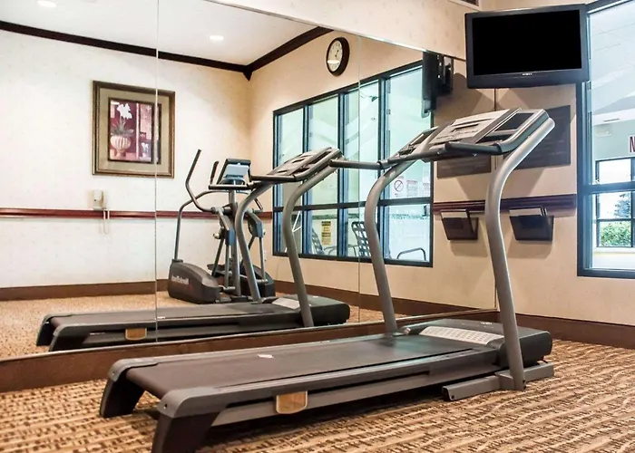 Quality Inn Near Walden Galleria Mall