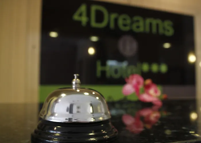 4Dreams Hotel Chimisay Puerto de la Cruz 