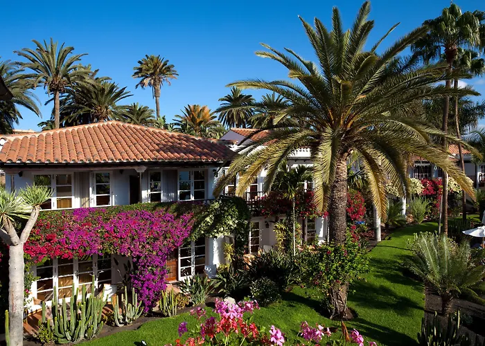Seaside Grand Hotel Residencia - Gran Lujo Maspalomas 