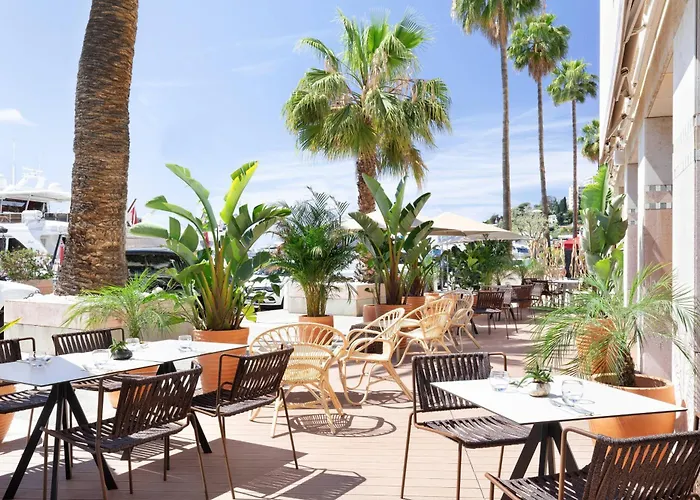 Riviera Marriott Hotel La Porte De Monaco Cap-d'Ail