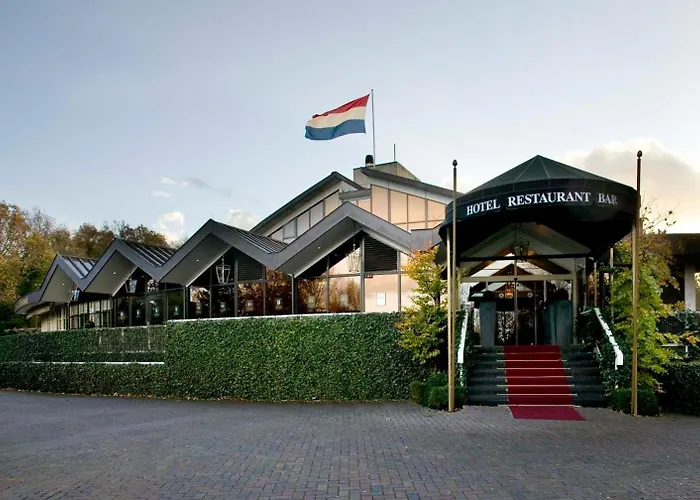 Fletcher Hotel Jan Van Scorel