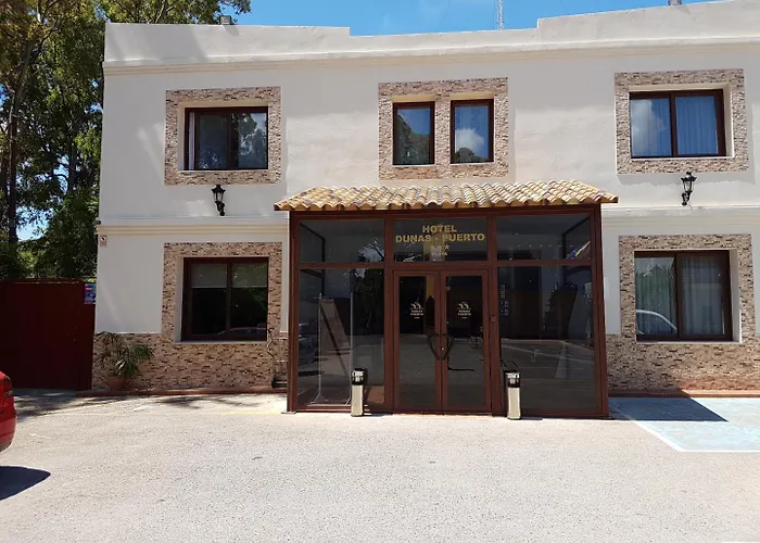 Hotel Dunas Puerto El Puerto de Santa María