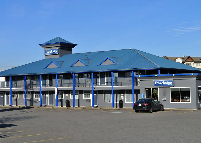Travelodge By Wyndham Langley