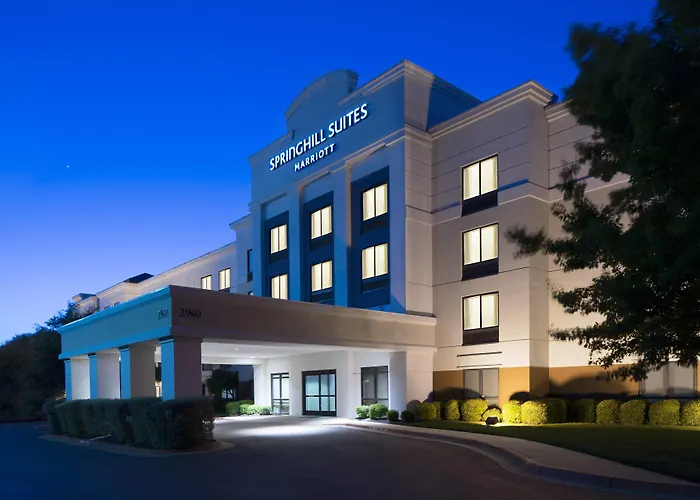 Springhill Suites Austin Round Rock