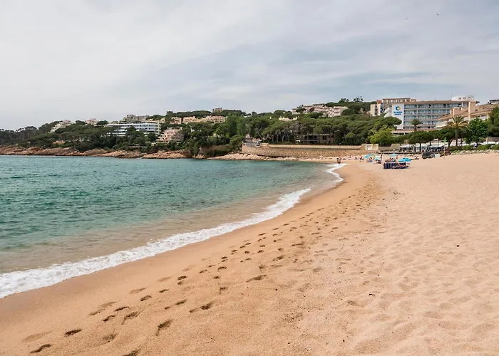 Ilunion Caleta Park Hotel Sant Feliu de Guíxols
