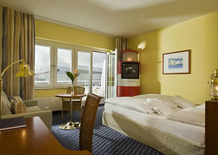 Wyndham Stralsund Hansedom