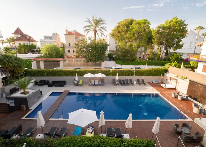 Hotel Ibersol Antemare - Adults Only Sitges