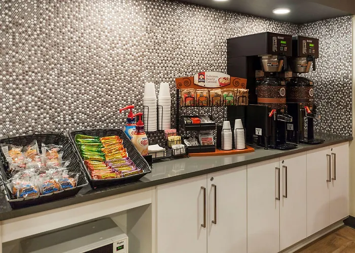 Extended Stay America Premier Suites - Oakland - Alameda