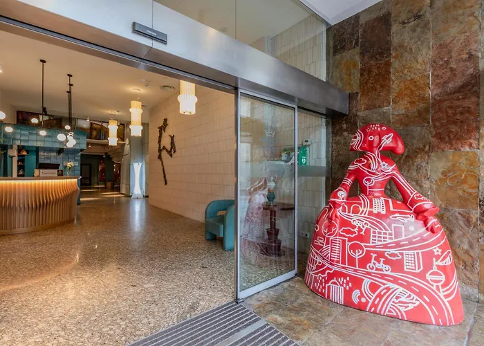 Hotel Corona De Castilla Burgo