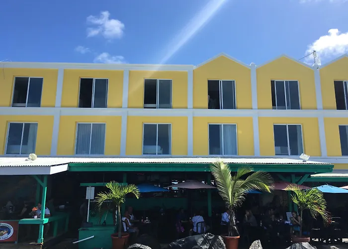 Caravelle Hotel St Croix