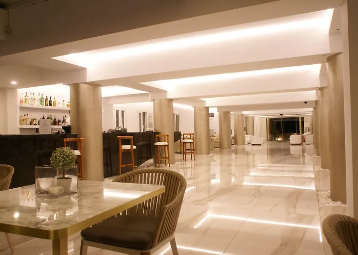 Dionysos Luxury Hotel Mykonos Ornos 