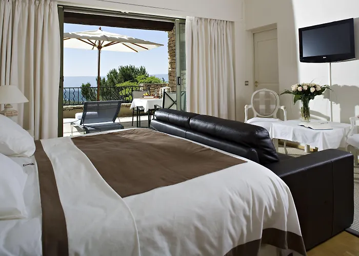 Hotel Les Bories & Spa Gordes