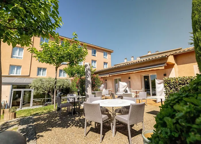Best Western Hotel Le Sud
