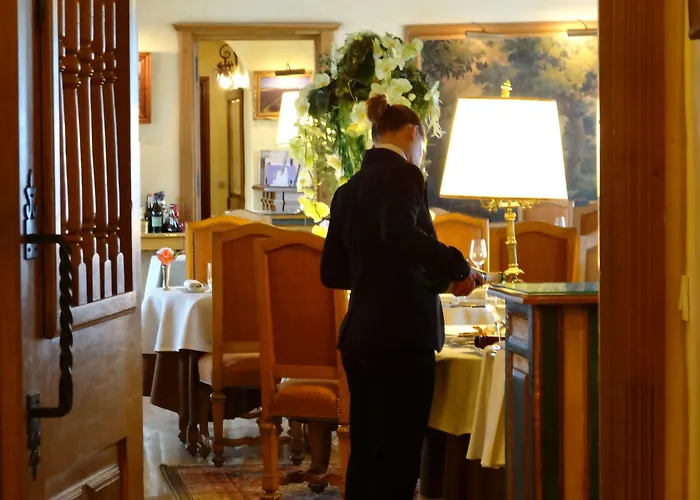 Relais Et Chateaux La Bonne Etape